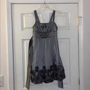 Beautiful Junior Bridesmaid dress!